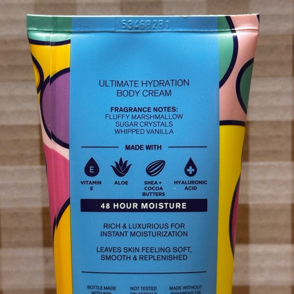 NEW B&BW x PEEPS Marshmallow Body Cream - Picture 3 of 4